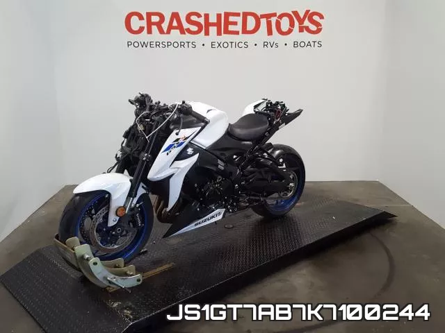 JS1GT7AB7K7100244 фото 5
