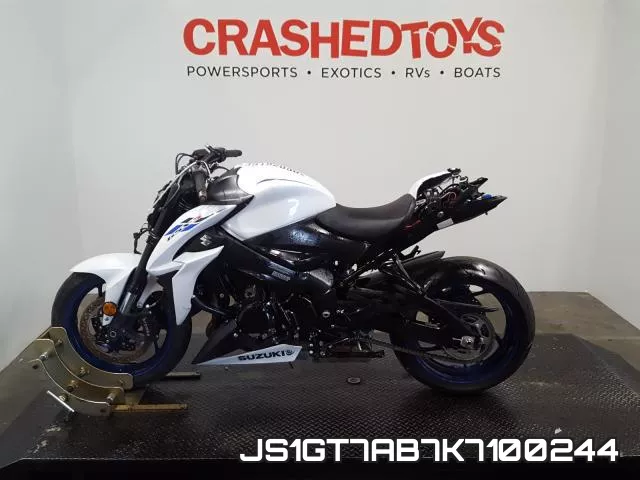 JS1GT7AB7K7100244 фото 6