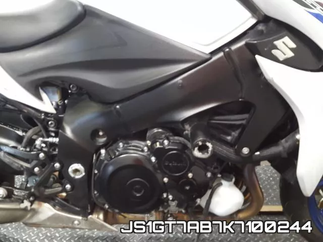 JS1GT7AB7K7100244 фото 10
