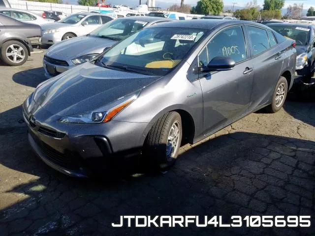 JTDKARFU4L3105695 фото 3