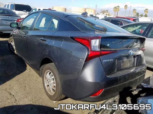JTDKARFU4L3105695 фото 4