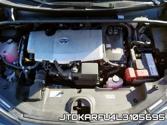 JTDKARFU4L3105695 фото 8