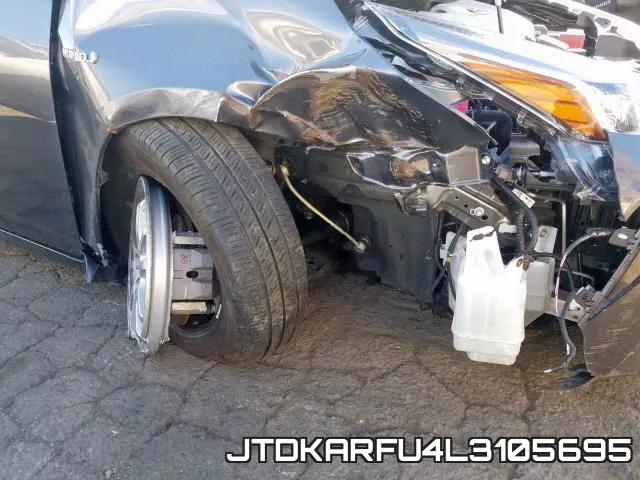 JTDKARFU4L3105695 фото 10