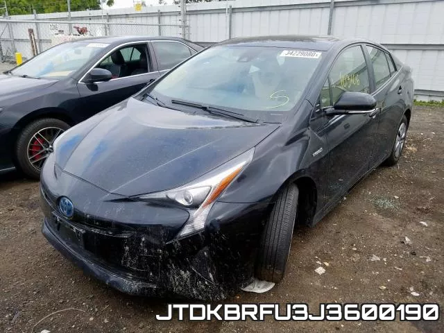 JTDKBRFU3J3600190 фото 3