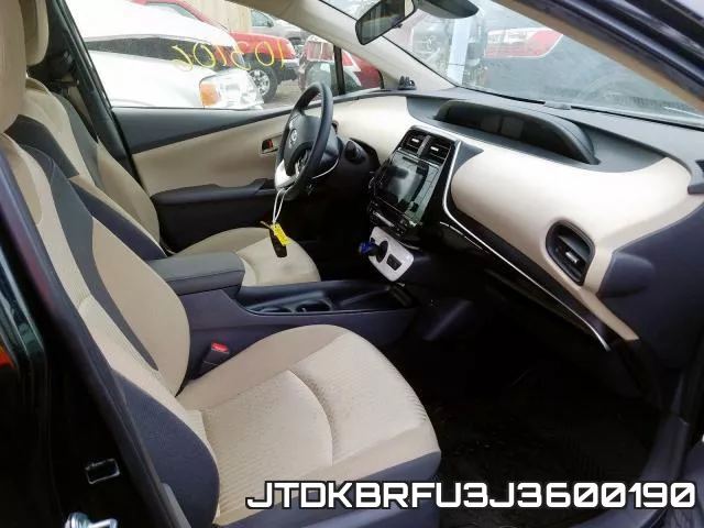 JTDKBRFU3J3600190 фото 6