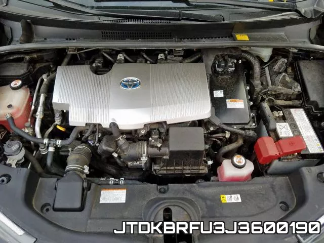 JTDKBRFU3J3600190 фото 8