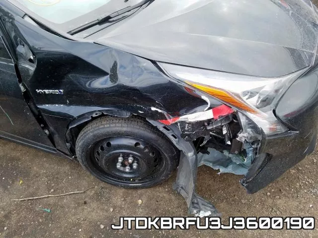 JTDKBRFU3J3600190 фото 10