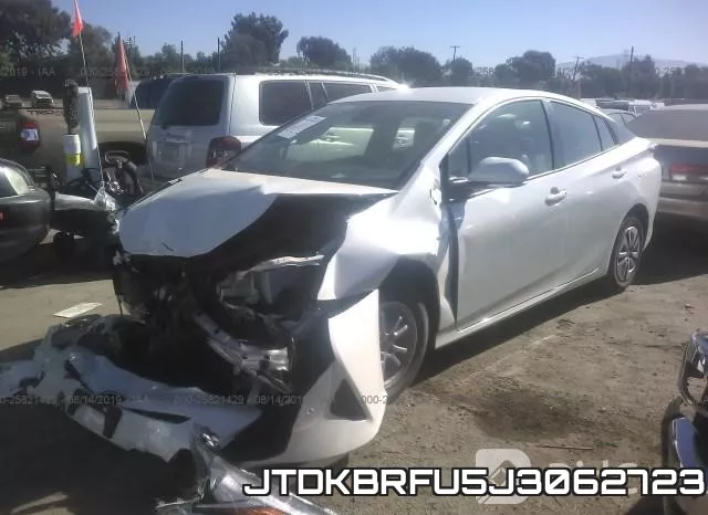 JTDKBRFU5J3062723 фото 3