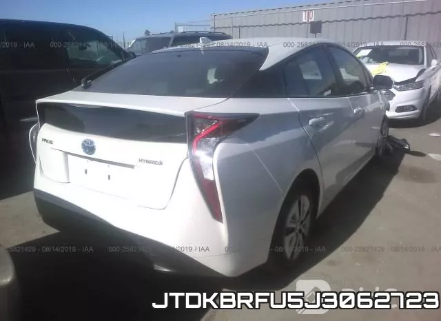 JTDKBRFU5J3062723 фото 5