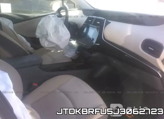 JTDKBRFU5J3062723 фото 6