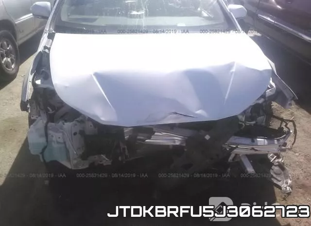 JTDKBRFU5J3062723 фото 7