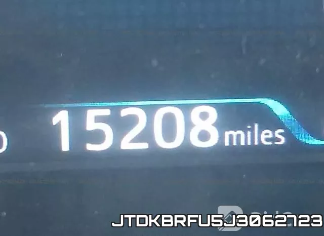 JTDKBRFU5J3062723 фото 8