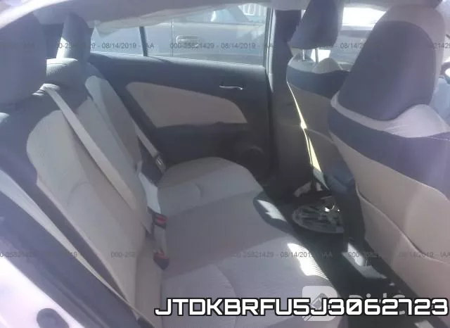 JTDKBRFU5J3062723 фото 9