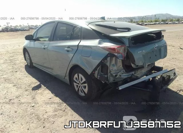 JTDKBRFU7J3587752 фото 4