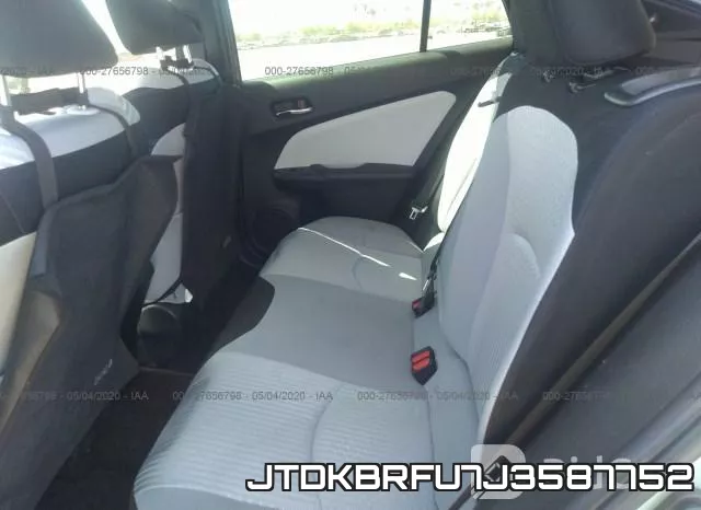 JTDKBRFU7J3587752 фото 9