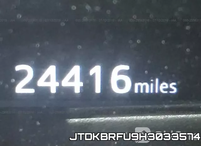 JTDKBRFU9H3033574 фото 8