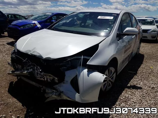 JTDKBRFU9J3074339 фото 3