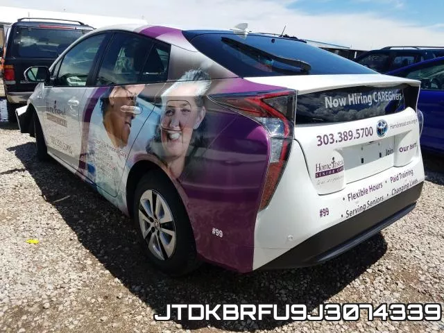 JTDKBRFU9J3074339 фото 4