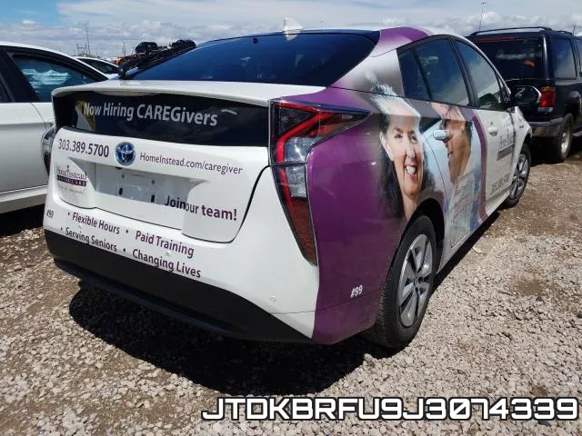 JTDKBRFU9J3074339 фото 5