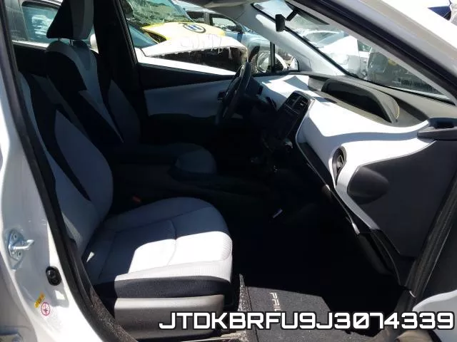 JTDKBRFU9J3074339 фото 6