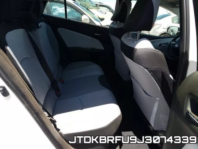 JTDKBRFU9J3074339 фото 7