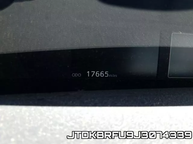 JTDKBRFU9J3074339 фото 9