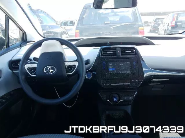 JTDKBRFU9J3074339 фото 10