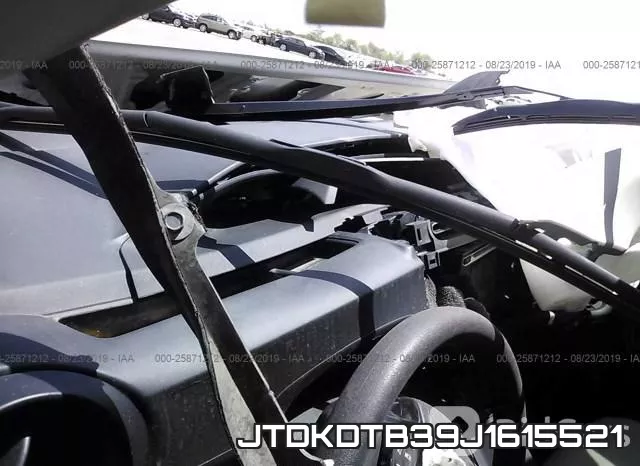 JTDKDTB39J1615521 фото 8