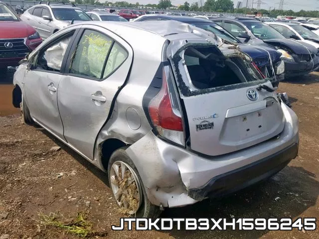 JTDKDTB3XH1596245 фото 4