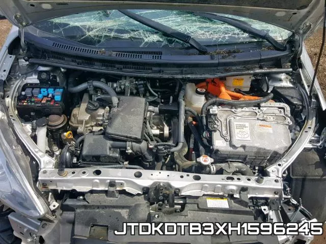 JTDKDTB3XH1596245 фото 8