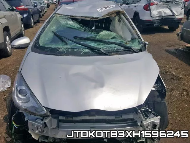 JTDKDTB3XH1596245 фото 10