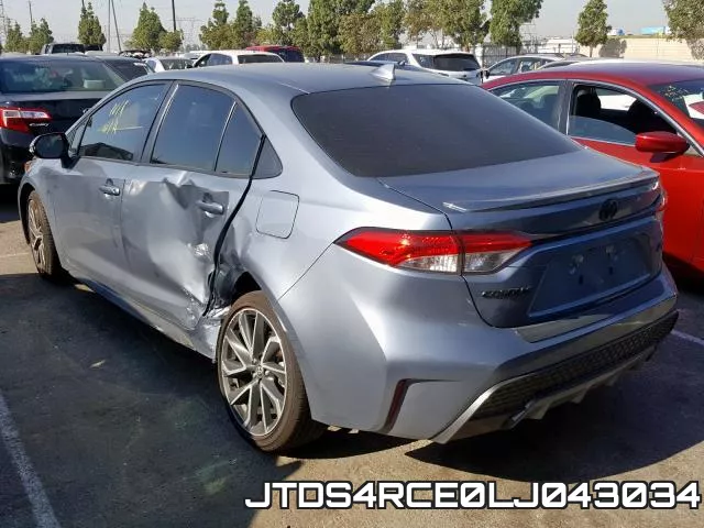 JTDS4RCE0LJ043034 фото 4