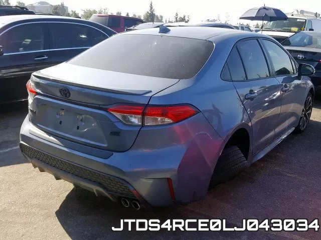 JTDS4RCE0LJ043034 фото 5