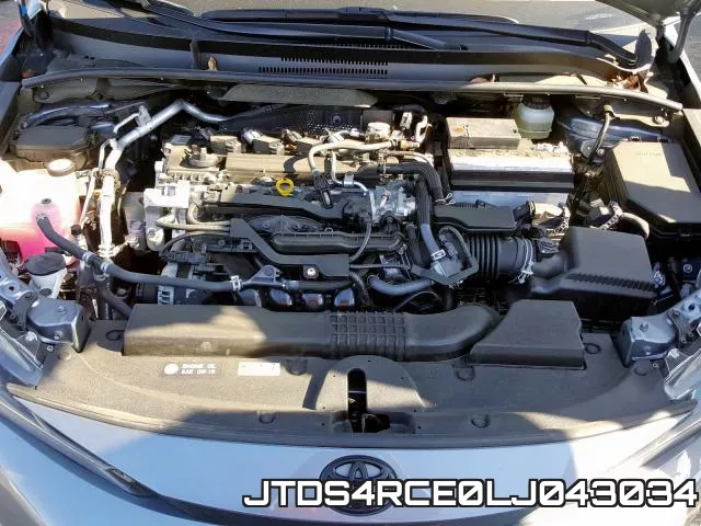 JTDS4RCE0LJ043034 фото 8
