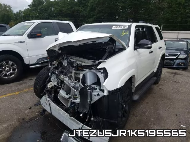 JTEZU5JR1K5195565 фото 3