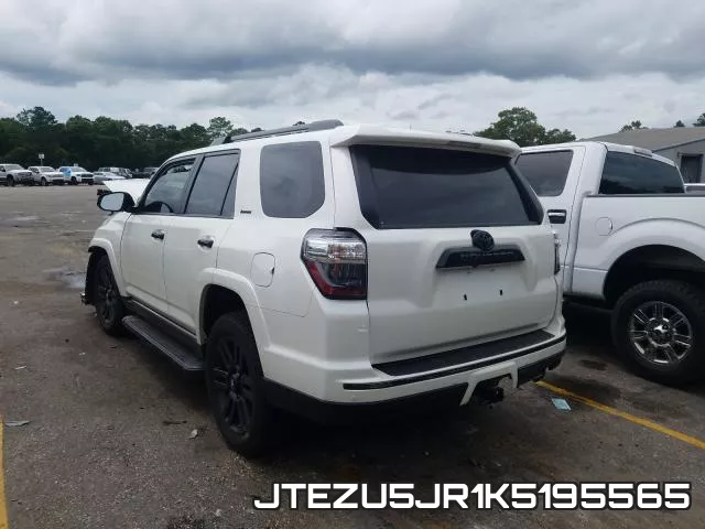 JTEZU5JR1K5195565 фото 4