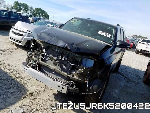 JTEZU5JR6K5200422 фото 3
