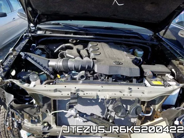JTEZU5JR6K5200422 фото 8