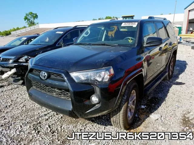 JTEZU5JR6K5207354 фото 3