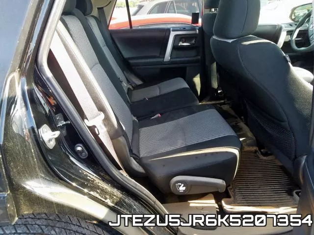 JTEZU5JR6K5207354 фото 7