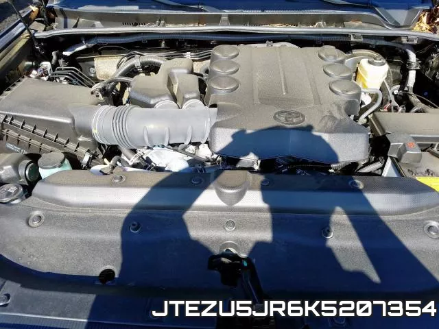 JTEZU5JR6K5207354 фото 8
