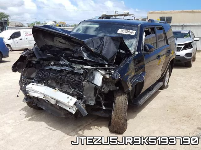 JTEZU5JR9K5193790 фото 3