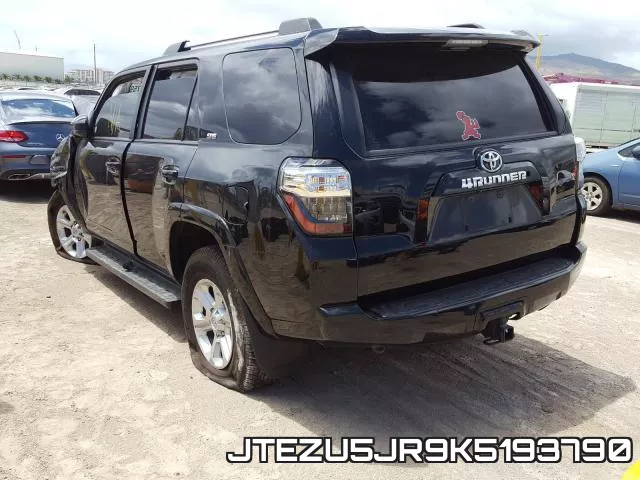 JTEZU5JR9K5193790 фото 4