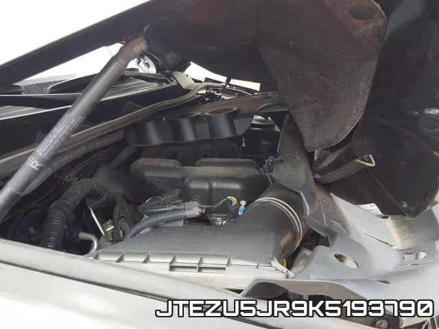 JTEZU5JR9K5193790 фото 8