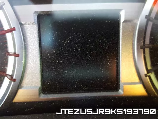 JTEZU5JR9K5193790 фото 9