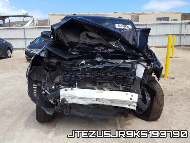 JTEZU5JR9K5193790 фото 10