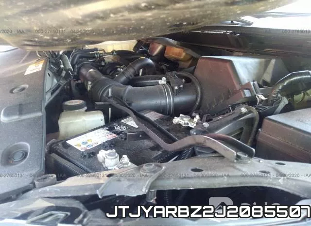JTJYARBZ2J2085507 фото 2