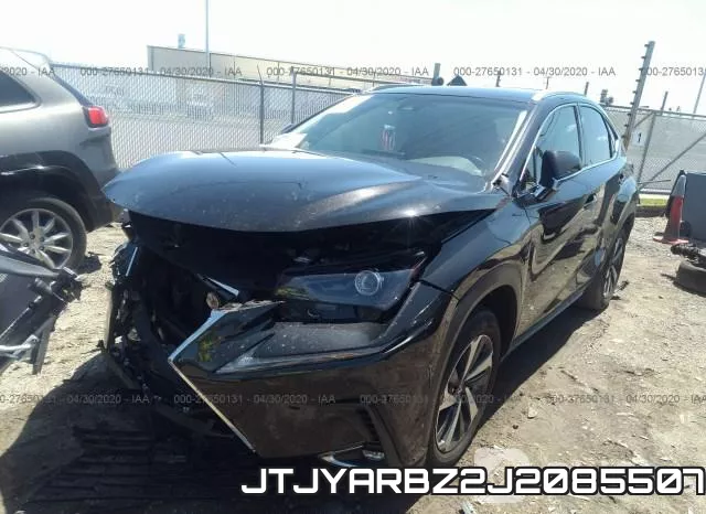 JTJYARBZ2J2085507 фото 3