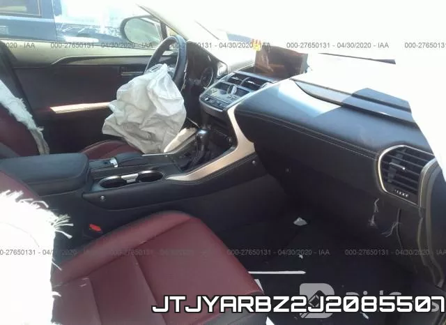 JTJYARBZ2J2085507 фото 6