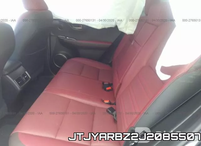 JTJYARBZ2J2085507 фото 9